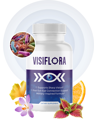 VisiFlora Natural Vision Support Formula